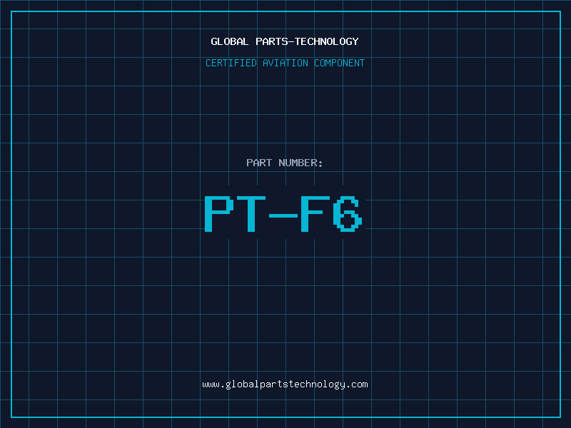 Aviation Part PT-F6