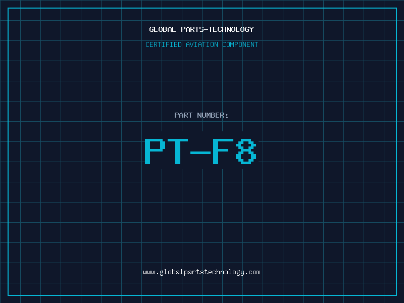 Aviation Part PT-F8