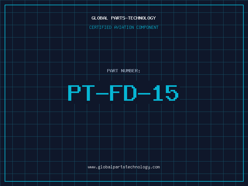 Aviation Part PT-FD-15