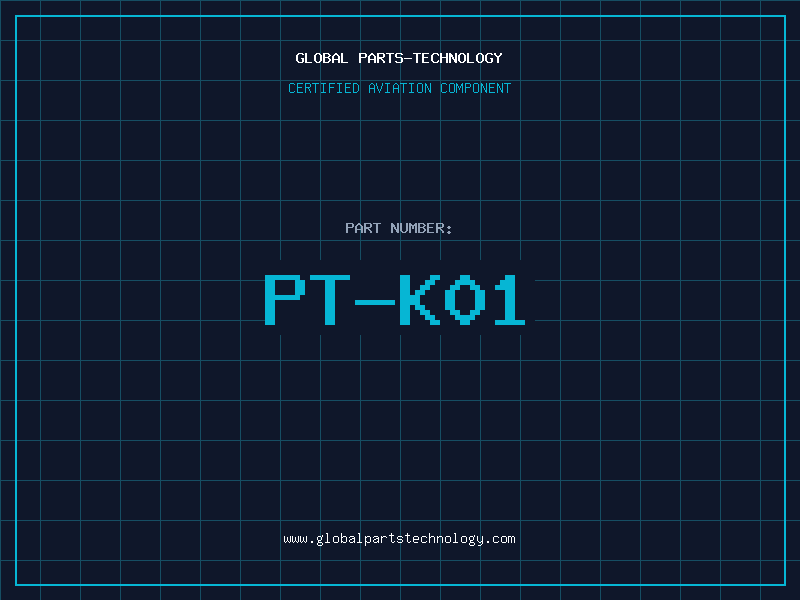 Aviation Part PT-K01