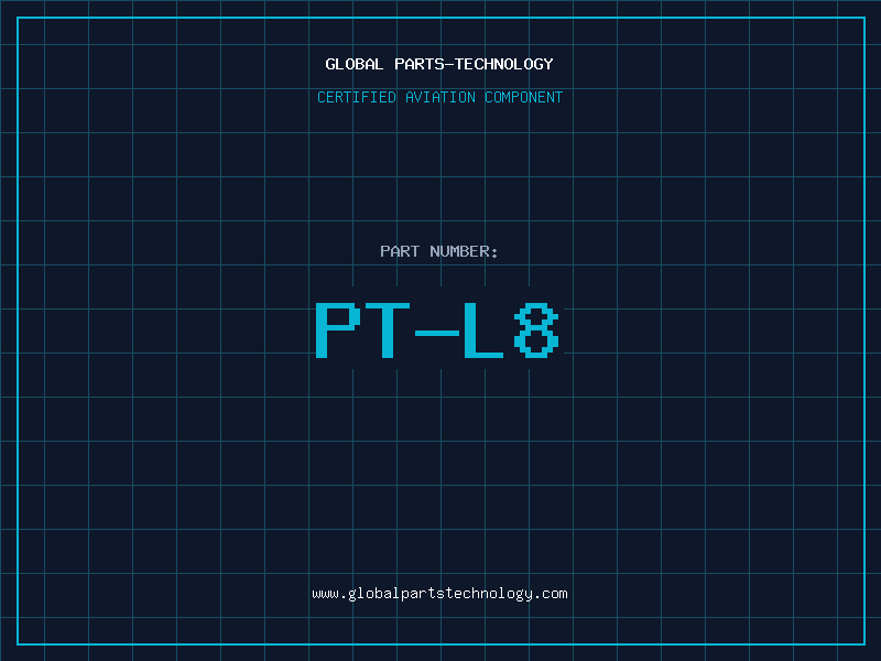 Aviation Part PT-L8