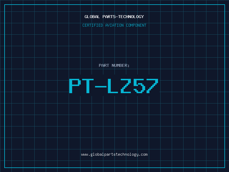 Aviation Part PT-LZ57