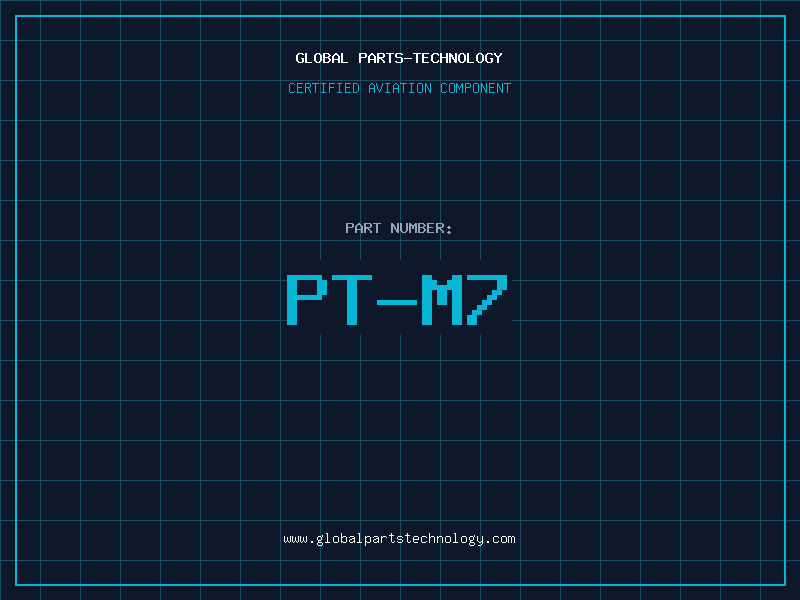 Aviation Part PT-M7