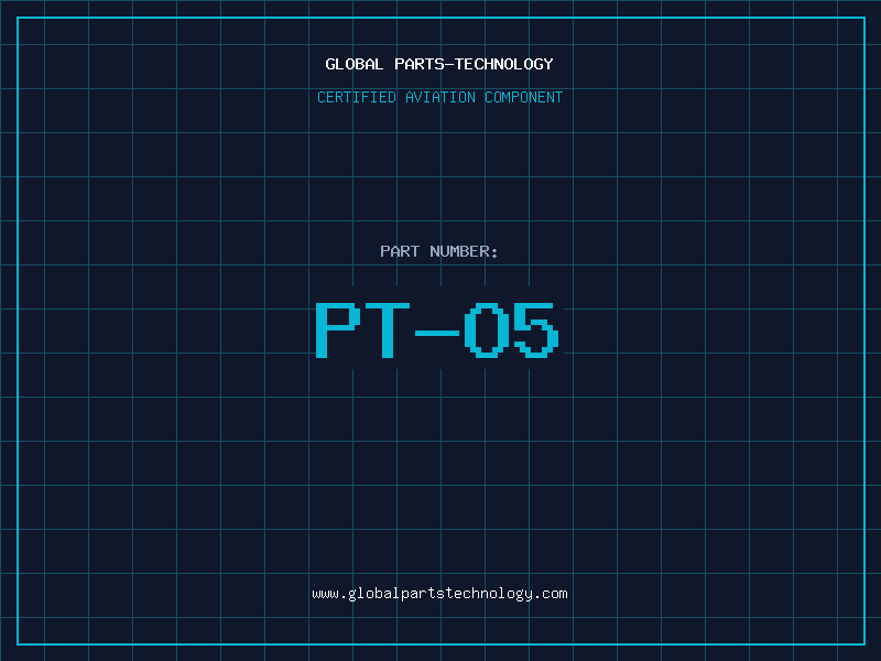 Aviation Part PT-O5