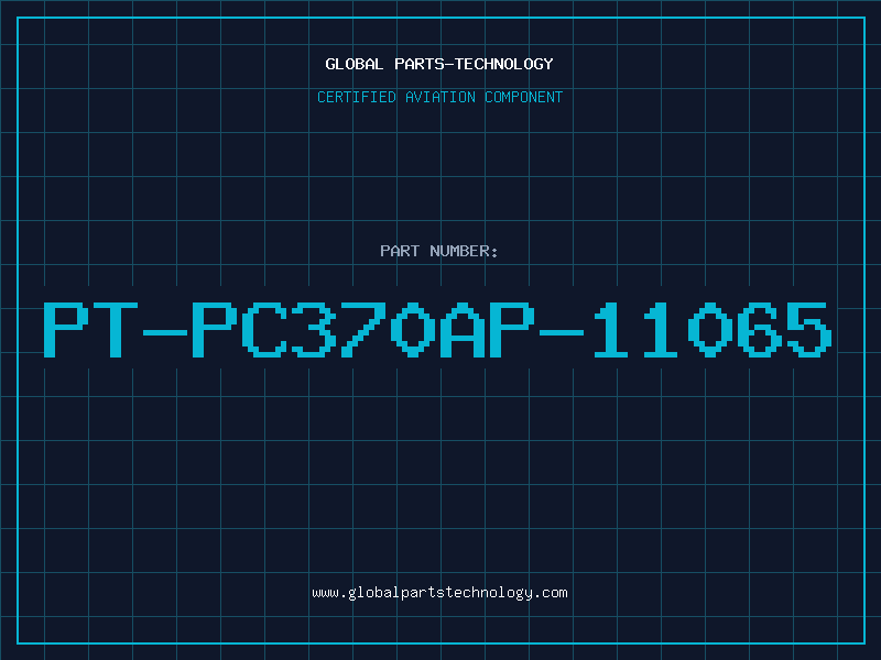 Aviation Part PT-PC370AP-11065