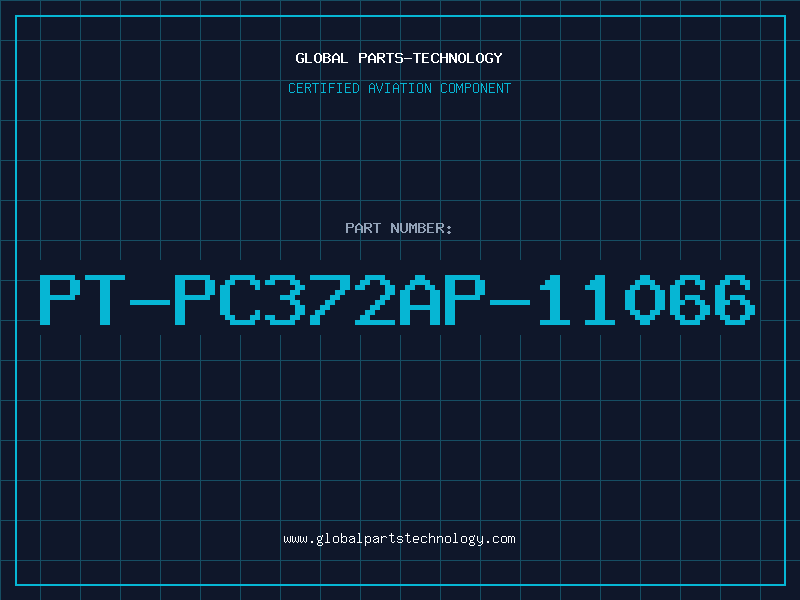 Aviation Part PT-PC372AP-11066