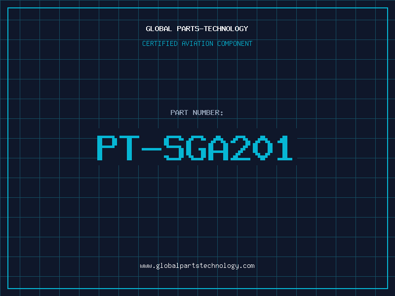 Aviation Part PT-SGA201