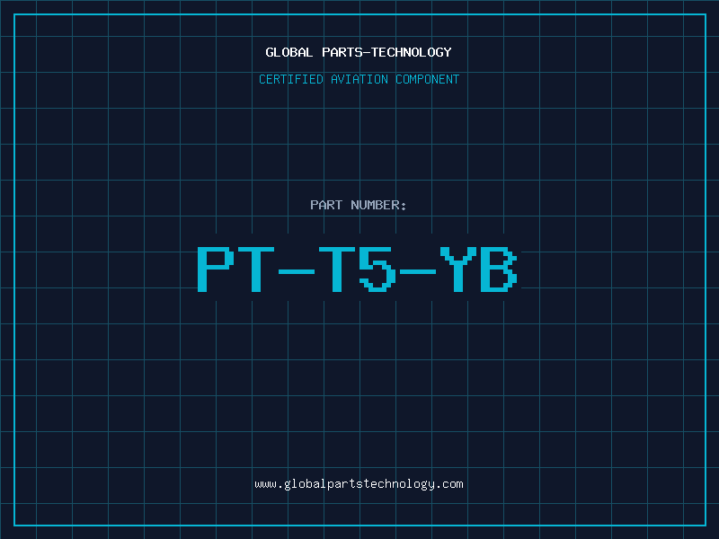 Aviation Part PT-T5-YB