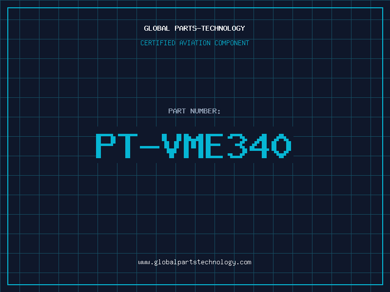 Aviation Part PT-VME340