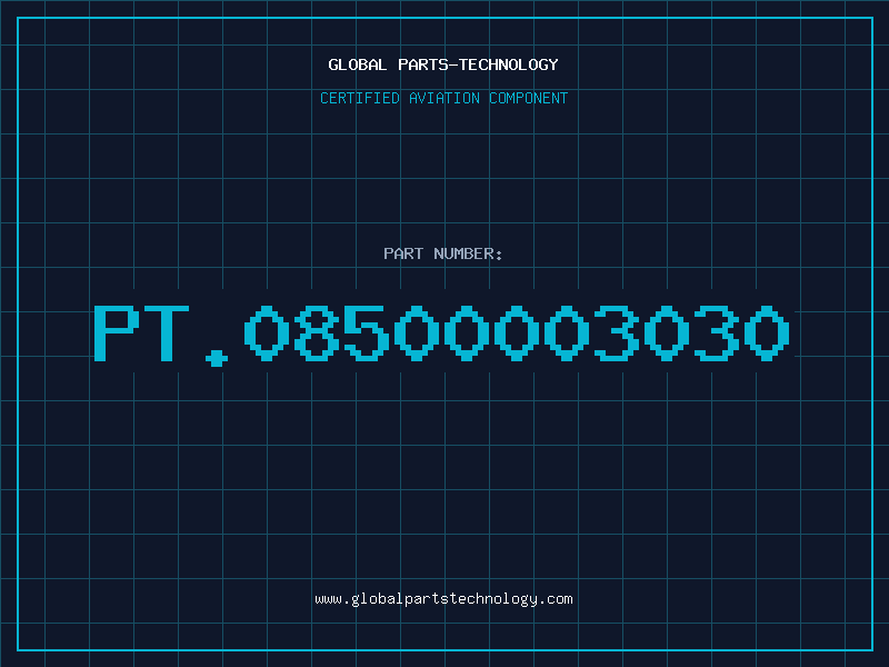Aviation Part PT.08500003030