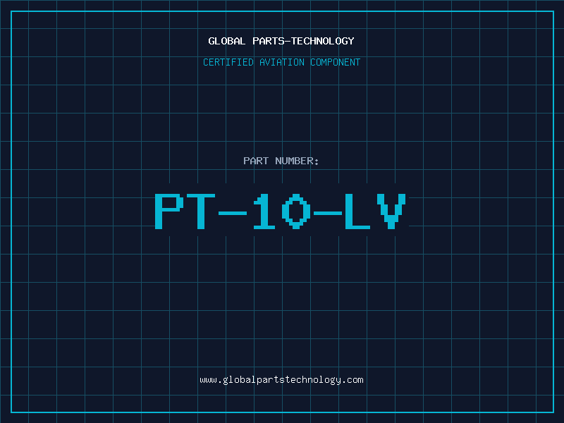 Aviation Part PT.10.LV