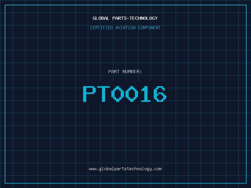 Aviation Part PT0016