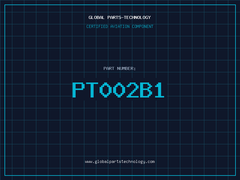 Aviation Part PT002B1