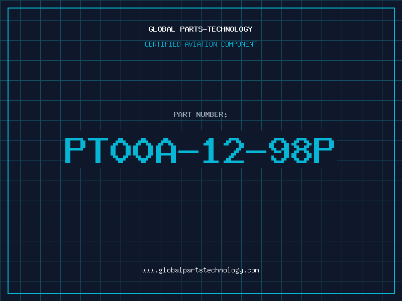 Aviation Part PT00A-12-98P