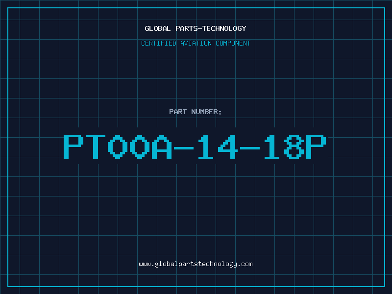 Aviation Part PT00A-14-18P
