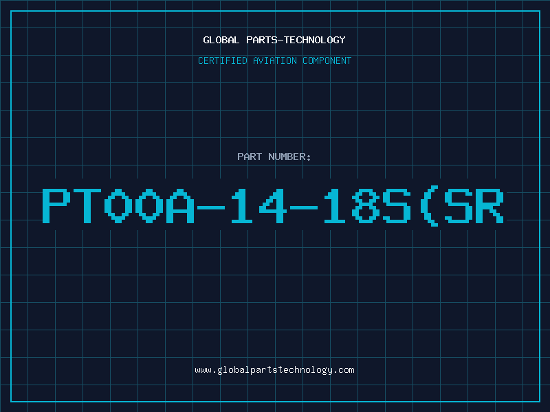 Aviation Part PT00A-14-18S(SR