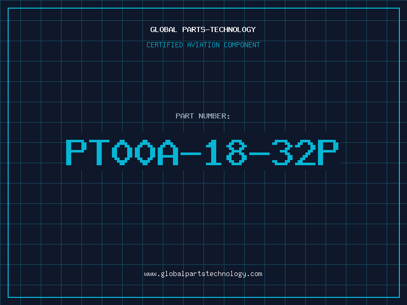 Aviation Part PT00A-18-32P
