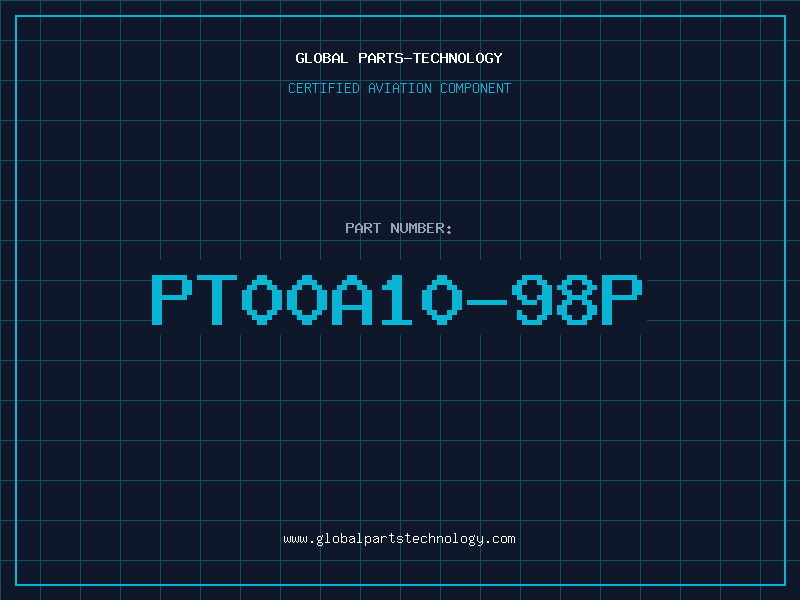Aviation Part PT00A10-98P