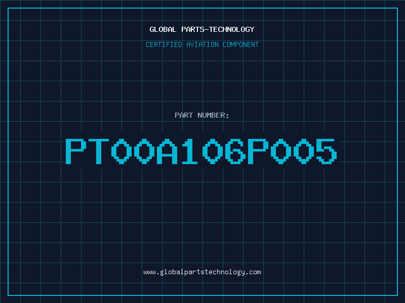 Aviation Part PT00A106P005