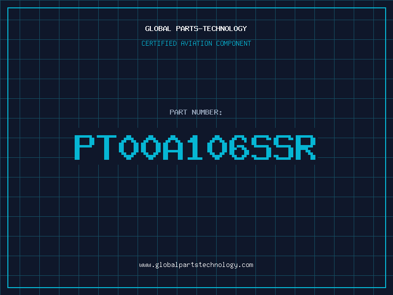 Aviation Part PT00A106SSR