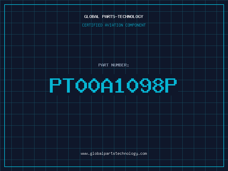 Aviation Part PT00A1098P