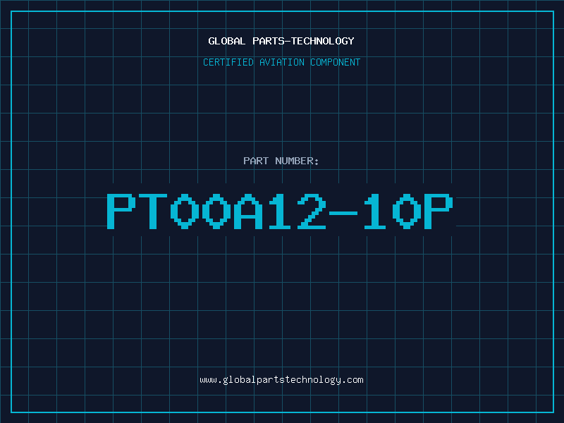 Aviation Part PT00A12-10P
