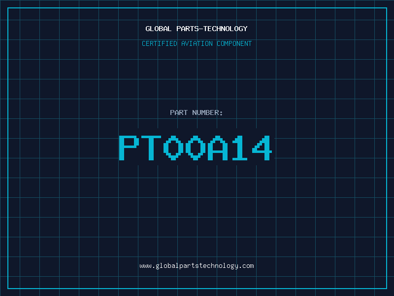 Aviation Part PT00A14