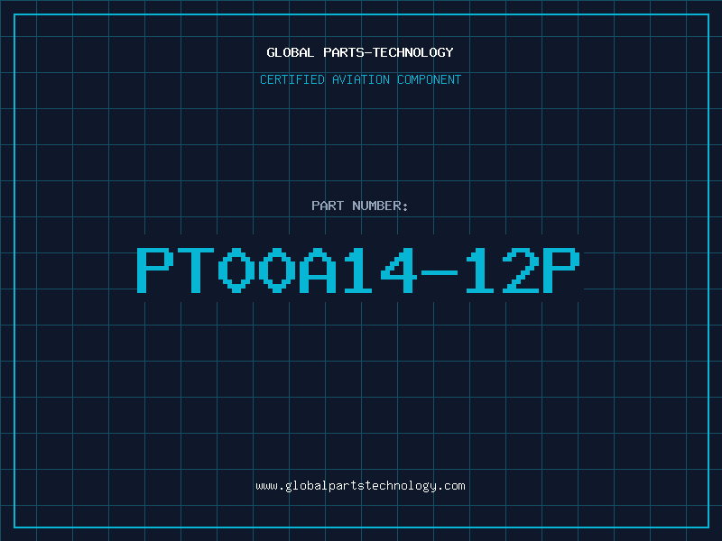 Aviation Part PT00A14-12P