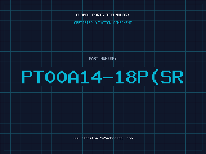 Aviation Part PT00A14-18P(SR