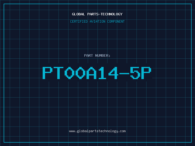 Aviation Part PT00A14-5P