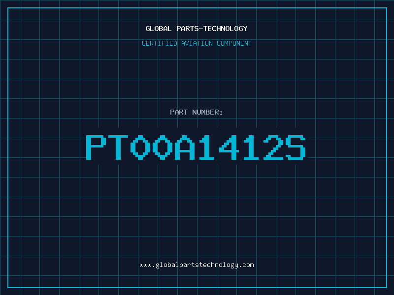 Aviation Part PT00A1412S