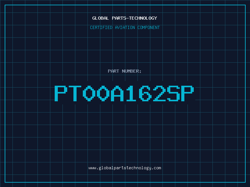 Aviation Part PT00A162SP