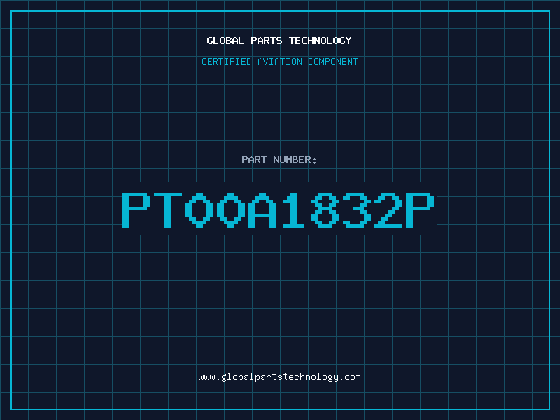 Aviation Part PT00A1832P