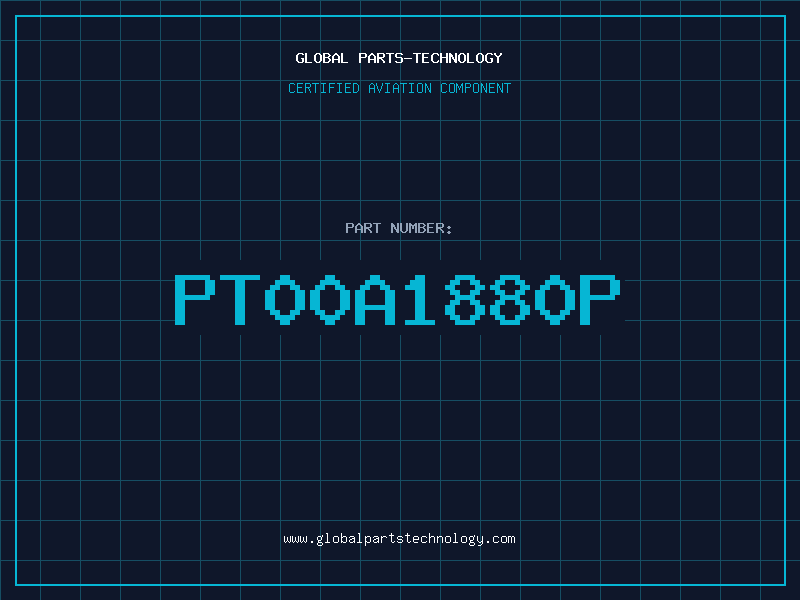 Aviation Part PT00A1880P