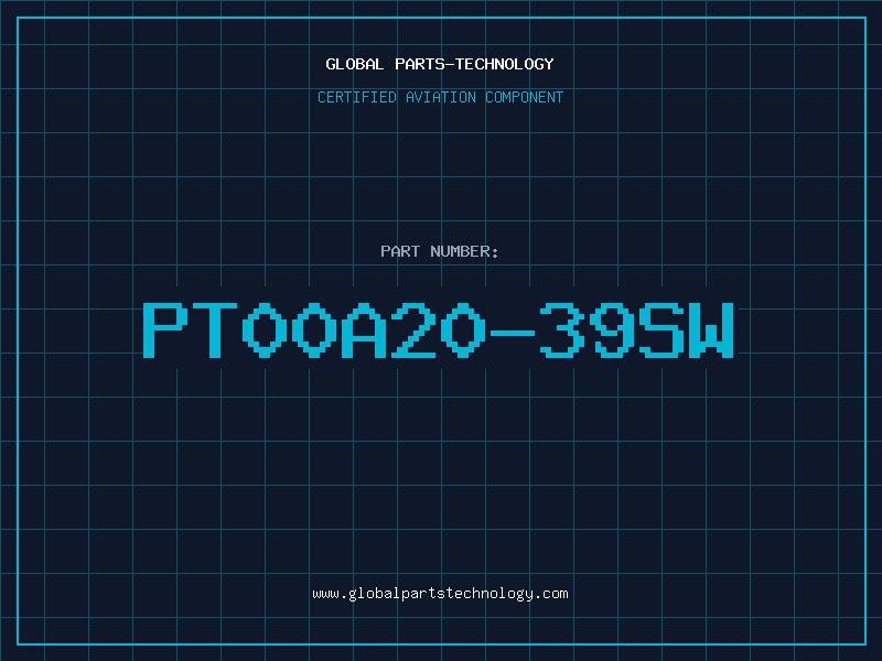 Aviation Part PT00A20-39SW