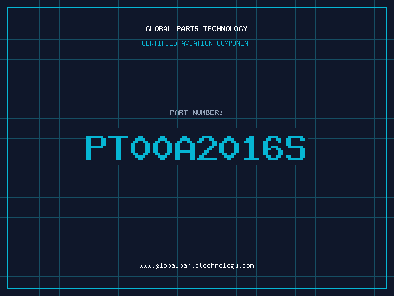 Aviation Part PT00A2016S