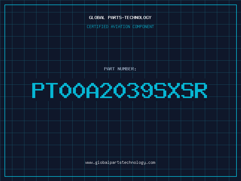 Aviation Part PT00A2039SXSR
