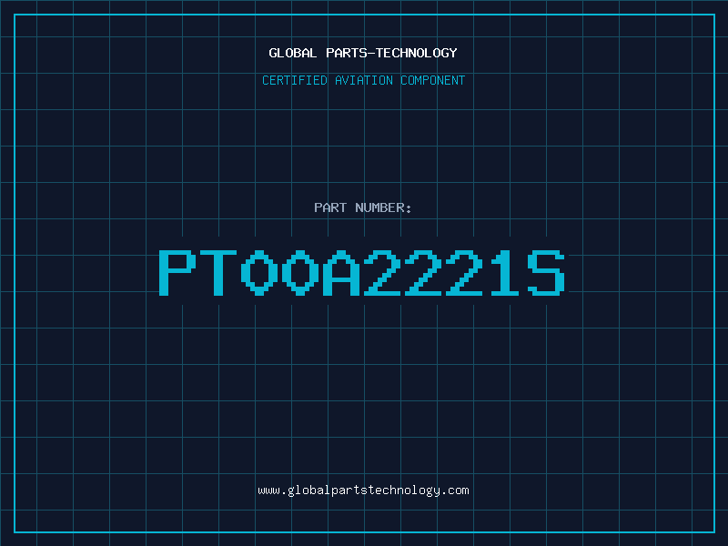 Aviation Part PT00A2221S