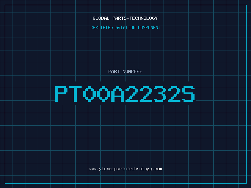 Aviation Part PT00A2232S