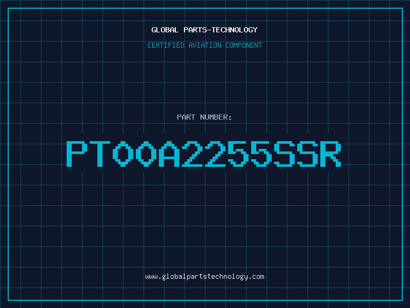 Aviation Part PT00A2255SSR