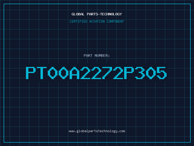 Aviation Part PT00A2272P305
