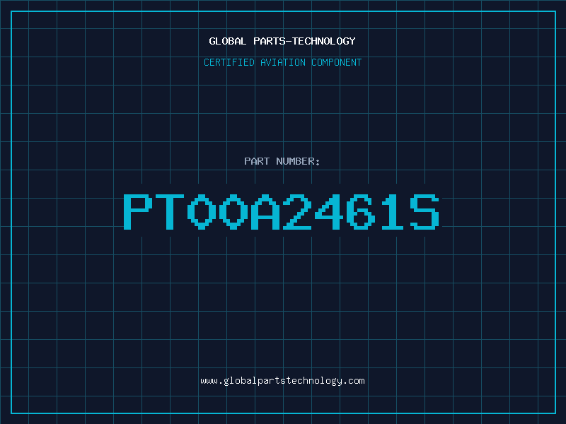 Aviation Part PT00A2461S