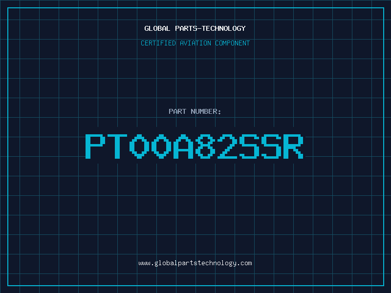 Aviation Part PT00A82SSR