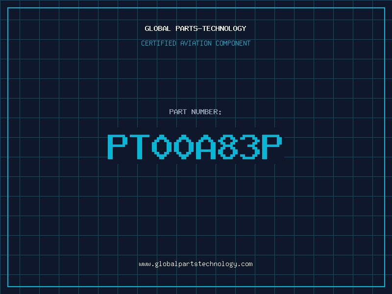 Aviation Part PT00A83P