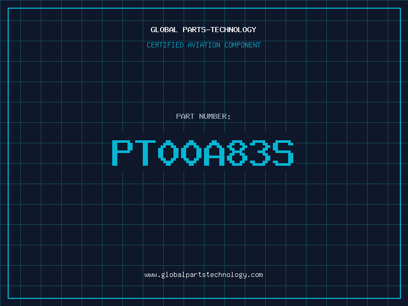 Aviation Part PT00A83S