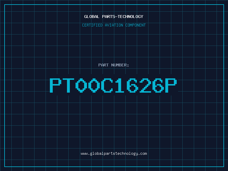 Aviation Part PT00C1626P