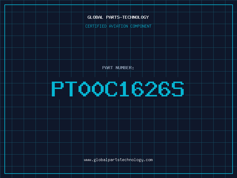 Aviation Part PT00C1626S