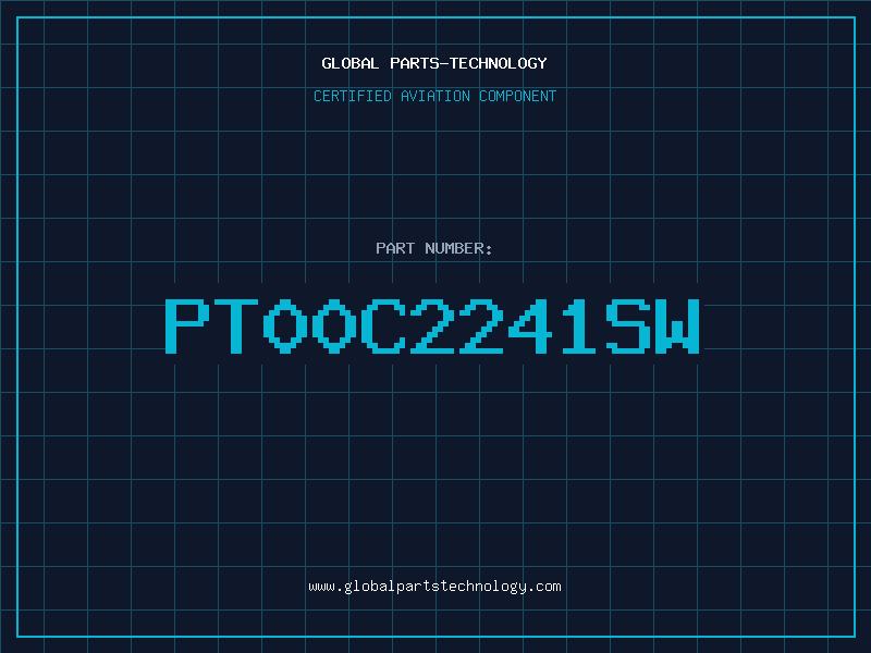 Aviation Part PT00C2241SW