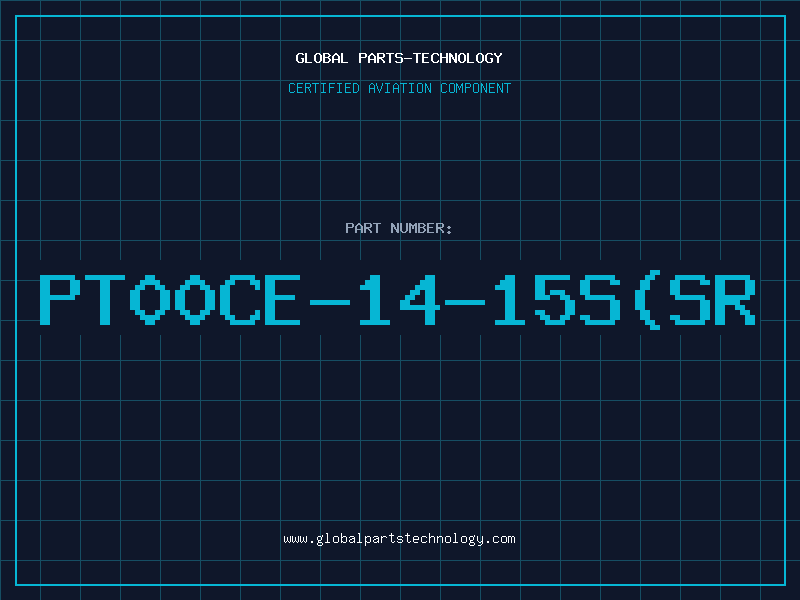 Aviation Part PT00CE-14-15S(SR