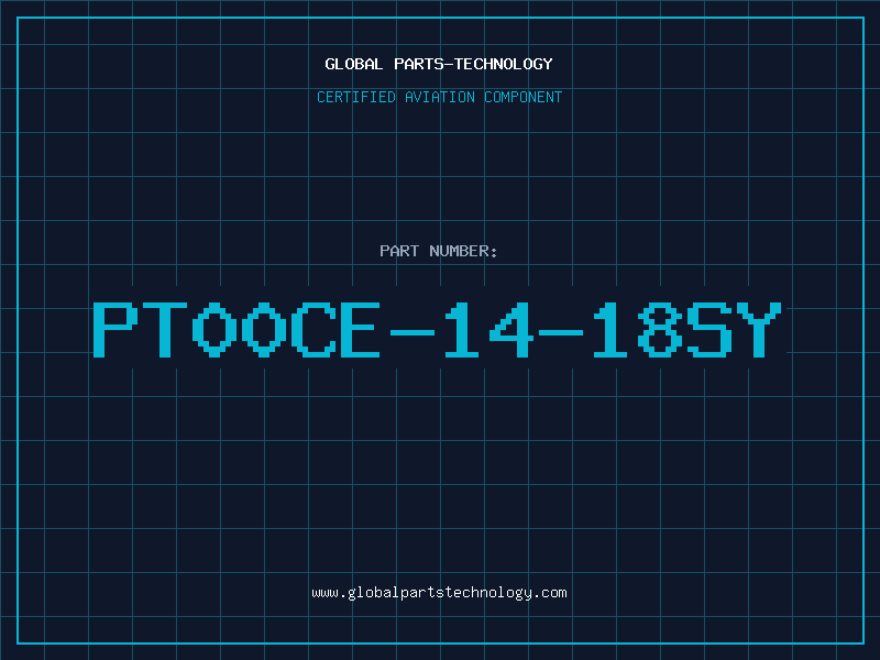Aviation Part PT00CE-14-18SY